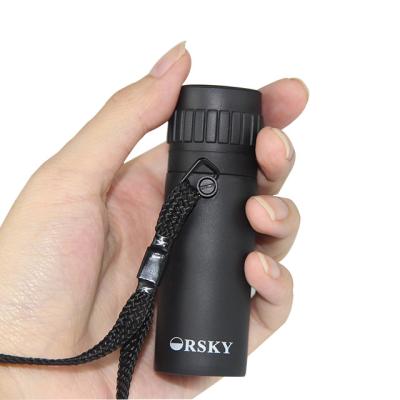 China High Quality 8x20 TELESCOPE Mini Golf Telescope Monocular For Sale for sale