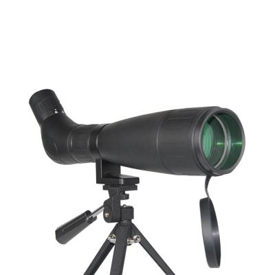 China 2021 Civil Telescope Zoom Ed Spotting Scope As A Gift For Hunting Camping And Birding for sale