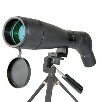 China Hot Selling 20-60X 60mm TELESCOPE Spotting Scope With Tripod for sale