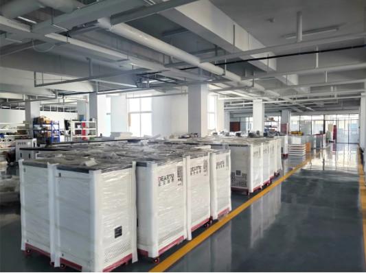 Geverifieerde leverancier in China: - Taian Detu Automation Instrument Co., Ltd.