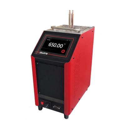 China Precise Temperature Control Dry Block Well Temperature Calibration Furnace up to 1200 C for sale