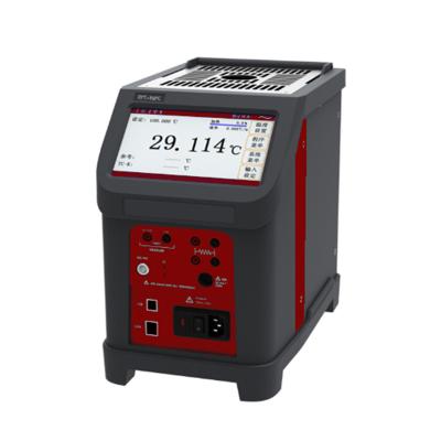 China Electronic -40C to 660C Dry Well Temperature Calibrator with OBM Customization Support for sale