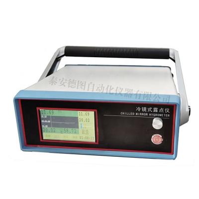 China Chilled Mirror Dew Point Meter with Customized ODM Support and 50/60Hz Power Supply for sale