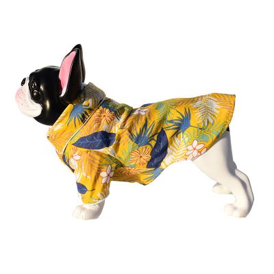 China Newly Designed Waterproof Spring and Summer Dog Beach Tank Top for sale