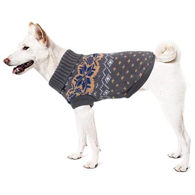 China Viable Warm Dog Jumper Cat Jumper Comfortable Pet Winter Coat for sale