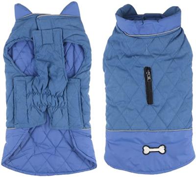 China Sustainable dog coat for large and small dogs for sale