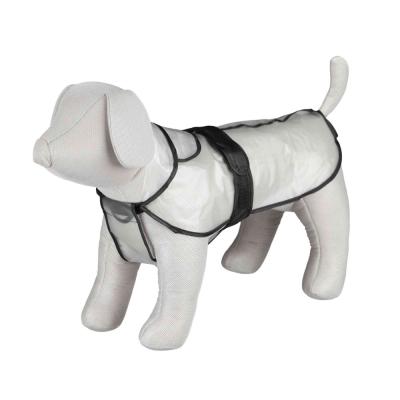 China Waterproof Hottest Selling PVC Transparent Elastic Waterproof Dog Raincoat for sale