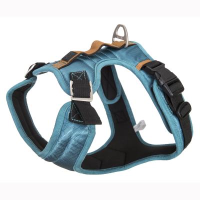 China Reflective Easy On-Off Super Comfort Nylon Dog Harness Cuello for sale