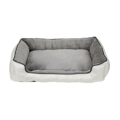 China Removable Cover Pet Bed Lounge Classic - Large Dog Bed from Dog Supplier for sale