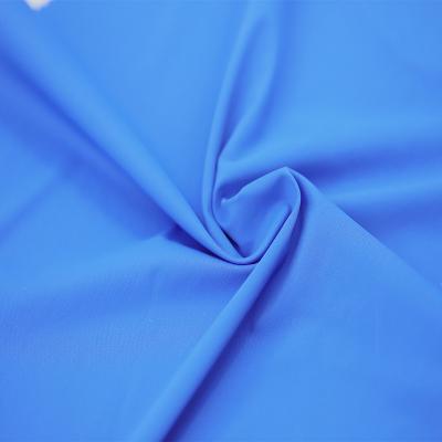 China Stretch 4 Way Stretch 170g Knit Single Warp Spandex Cloth Fabric for sale