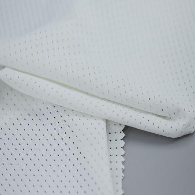 China Breathable Stretch Power Stretch Mesh Fabric Fabric Breathable Special Shaped Net Fabric for sale