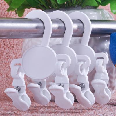 China 2019 Hot Sales Quality Eco-friendly Baby Shoe Hanger Plastic Socks Show Hanger Holder for sale