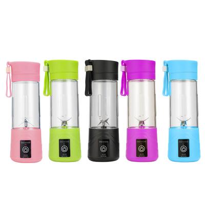 China Best Selling Goods Car Using Portable Electric Blender Juicer Blender Usb Blender Juicer Cup for sale