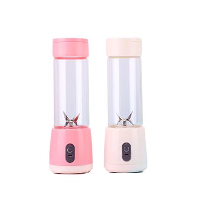 China Car Most Popular Multifunctional Usb Rechargeable Portable Juicer, Blender Machine Juicer for sale