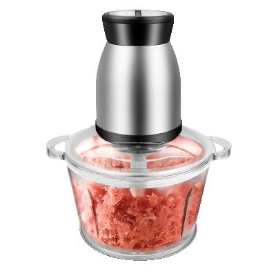 China Easy Operate Factory Direct Sale Electric Usb Multifunctional Food Grinder Meat Mincer for sale