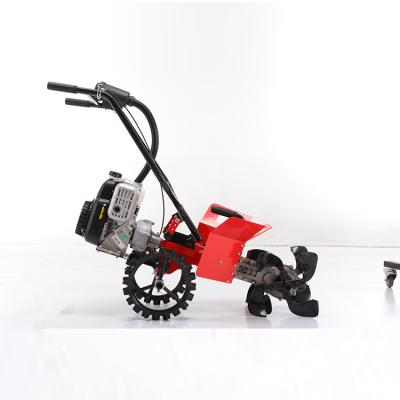 China 196CC Gasoline Engine 4-Stroke 92 Belt Drive Cordless Hand Lawn Mowers With Wheels for sale