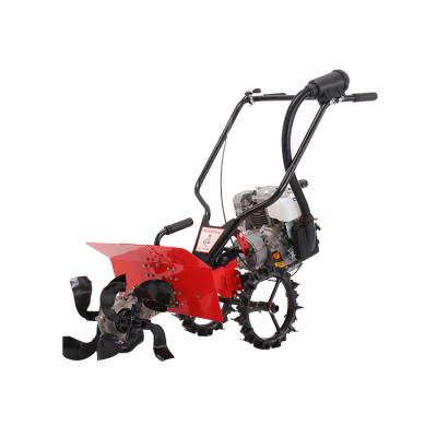 China High Efficiency Multifunctional 2.4kw 4 Stroke Agricultural Cultivators , Garden Cultivators for sale