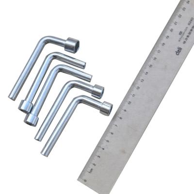 China Tighten Screws Wholesale L Type Single Head Socket Heavy Duty Socket Wrench Set Tool for sale