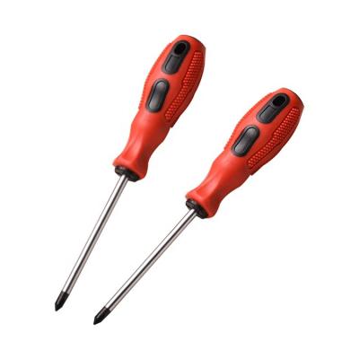 China Vanadium Steel Single Movable Chrome Mini Torx Screwdriver Promotional Security for sale