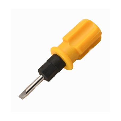 China Wholesale Cheap Household Tool Laptops 2 Way Screwdriver, Ring For Screwdriver Magnetic Bit for sale