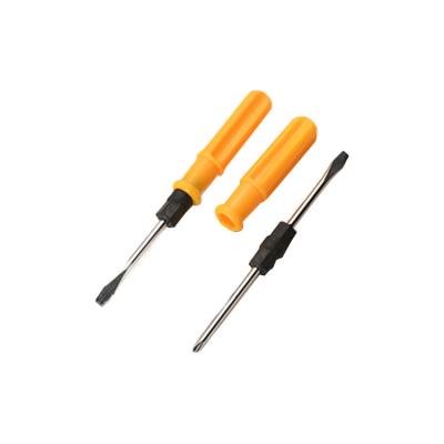 China Household Tool Four In One Double Two Heads Tool Kit Precision Screwdriver for sale