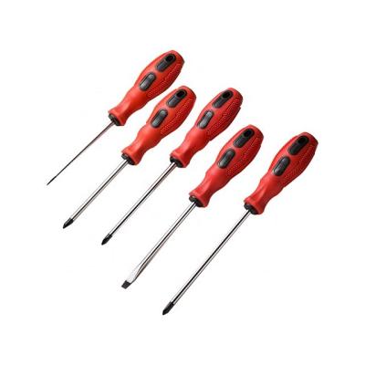 China Wholesale Cheap Promotional Pocket Slotted Pencil Mini Screwdriver Household Tool Handle Set for sale