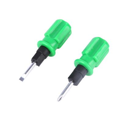 China Portable Non Magnetic Double Sided Set Household Tool High Hardness 2.5Mm Bit Screwdriver for sale