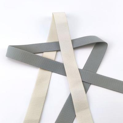 China Factory Wholesale 2.0cm Elastic Band Nylon Underwear Customized High Elastic Strap Bra Strap for sale