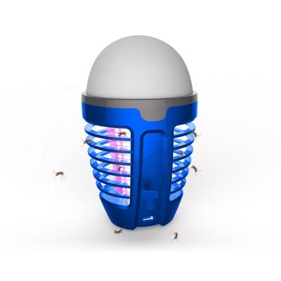 China Wholesale Viable Customized Portable Electric Usb Zapper Zapper Mosquito Killer Lamps Multi Function Insect Killer Insect Zapper Portable for sale