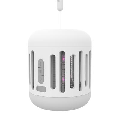 China Factory Price Offer Sample Mini Portable 2 in 1 Speaker Smart Mosquito Killer Trap for Indoor Outdoor DYT-Y20 for sale