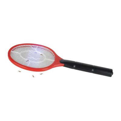 China 2020 New Viable 2*AA Battery Electric Mosquito Swatter Electric Fly Swatter for sale