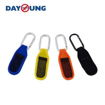 China Mosquito Repellent Clip Eco-friendly Waterproof Natural Insect Pest Control Sustainable Anti Pests for sale