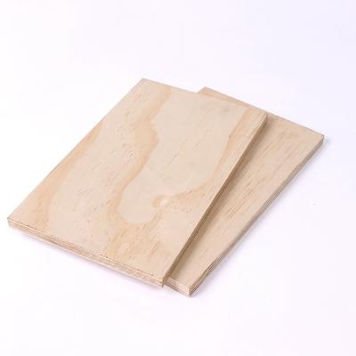 China Contemporary Wholesale High Quality Sheet Plywood Lightweight Plywood Laminate For Furniture for sale