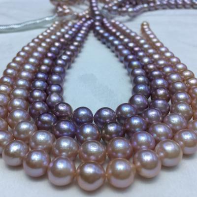 China Wholesale natural freshwater edison pearl beads strands, 8-15mm, natural &quality available for sale