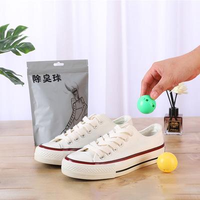 China Lasting Scent Antibacterial Activated Carbon Deodorizing Balls For Shoes for sale