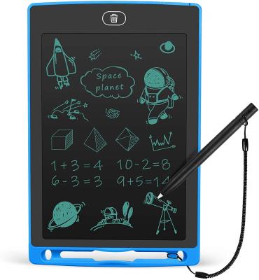 China Acrylic Drawing Toys Erase LCD Writing Tablet Pad Kids Drawing Board Digital Doodle Pad Led Tablet Electronic Drawing Children Writing Table for sale