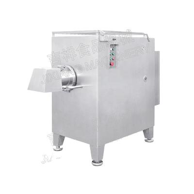 China fresh & Industrial Electric Grinder Mincer Stainless Steel Meat Jelly Large Capacity Meat Mixer Machine for sale