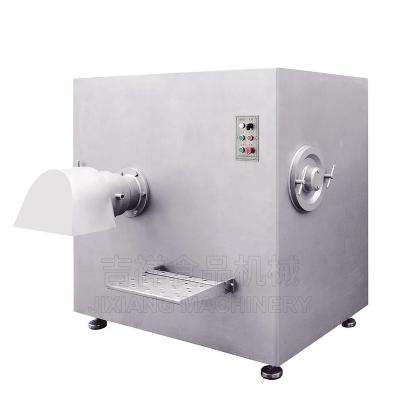 China fresh & 200 Twin-screw Frozen Meat Mincer Industrial Mincer for Fresh Frozen Meat for sale