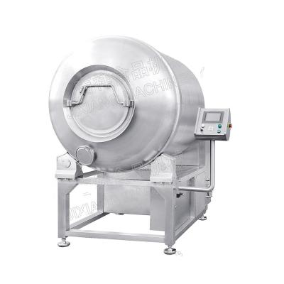 China Canning Factory Meat Tumbling Machine Vacuum Tumbler For Marinating for sale