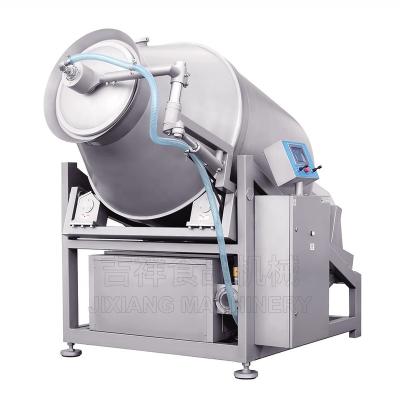 China Tumbler Beverage Factory Industry Food Meat Vacuum Machine for Meat Processing for sale