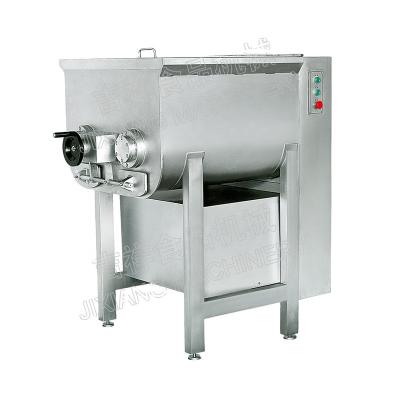 China NEW 2022 Meat Processing Industry Commercial Meat Mixers and Grinder Stand Meat Mixer Meatball Meat Mixer for sale