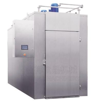 China Best Selling Commercial Meat Processing Oven Smoke Smoking Home For Sausage Fish for sale