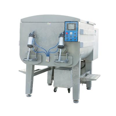 China Meat Processing Industry Commercial Meat Sausage Grinder Tumbler Mixer NEW 2022 for sale