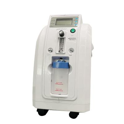 China Portable Medical Oxygen Machine-Intelligent Voice Emission Grade 10l Flow Concentrator Dual 10 Liter Oxgen Oxygen Generator 5 Liter Oxygen Concentrator for sale