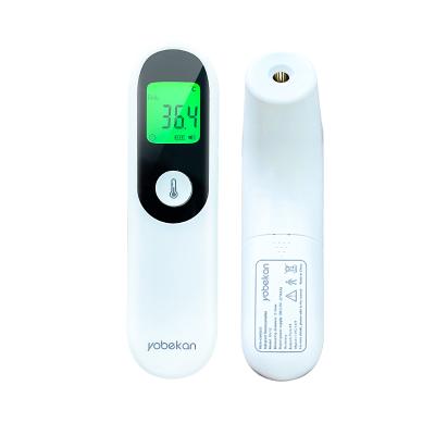 China Yobekan Medical Digital Laser Non Contact Non Contact No Contact Thermometer Forehead Temperature Infrared Heat Gun for sale