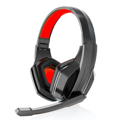 China Shenzhen Factory OEM ODM Perfect Gaming Headset 3.5mm Noise High Quality Headphones With Microphone For Computer for sale