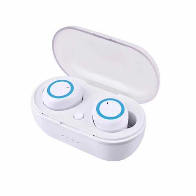 China Ture Wireless Stereo Noise Canceling Wireless Earbud Earphone BT Sleep Headphones For Music for sale