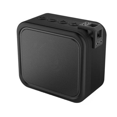 China No New Products Portable Waterproof Speaker Hot Selling Wireless Stereo Quality For Outdoor for sale