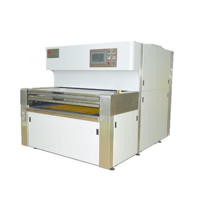 China 1240mm * 680mm Double Side PCB LED UV Cold Light Exposure Machine for sale