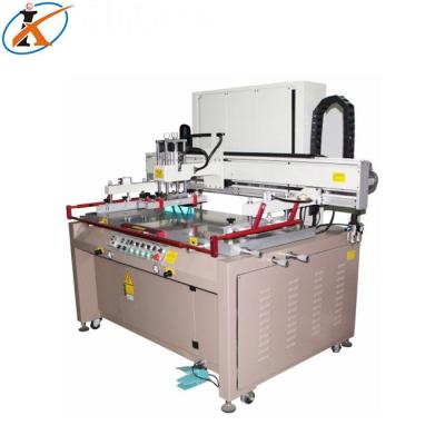 China Solder Paste 2.3kw 380V Semi-automatic PCB Screen Printing Machine for sale